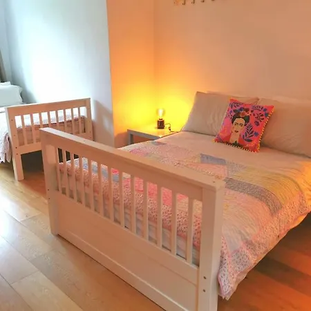 Vakantiehuis The Moorings- Near The Sea *